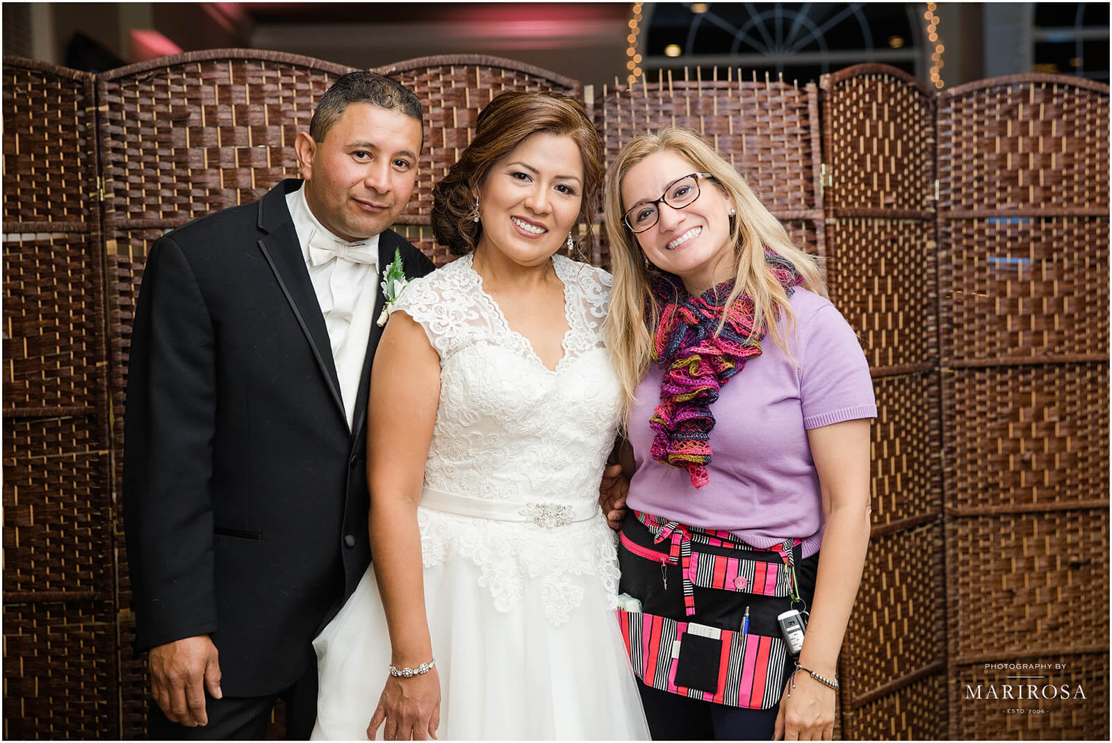 Bodamaestra Wedding Planning- Bilingual Coordinator
